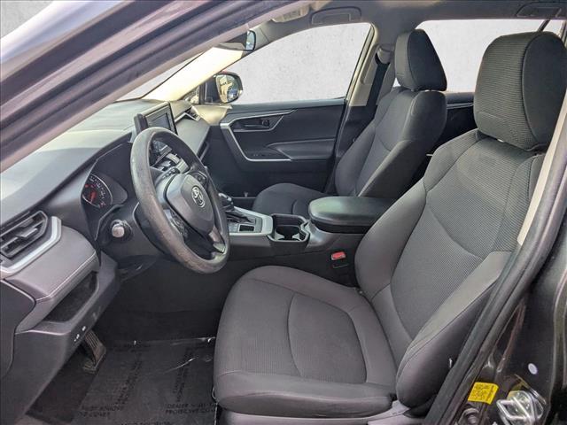 2020 Toyota RAV4 LE Roseville CA