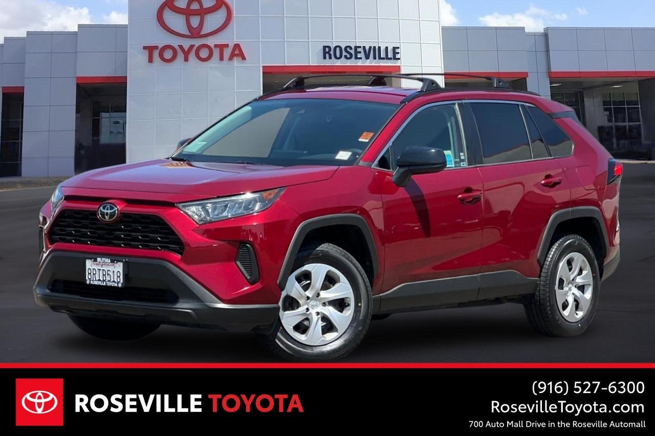 2020 Toyota RAV4 LE