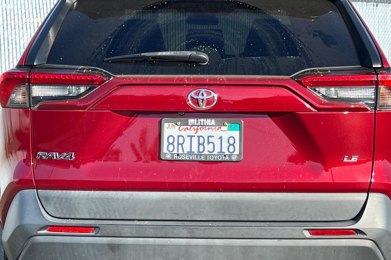 2020 Toyota RAV4 LE Roseville CA