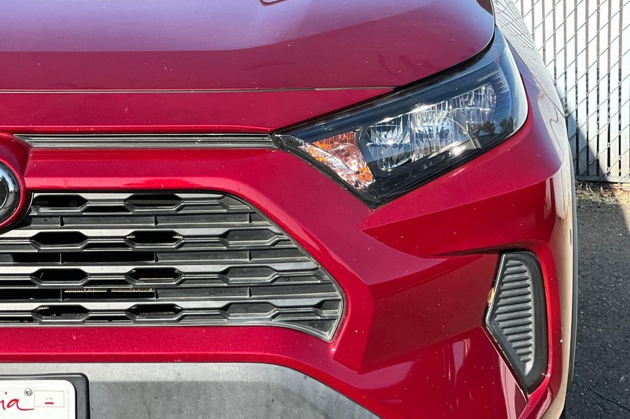 2020 Toyota RAV4 LE Roseville CA