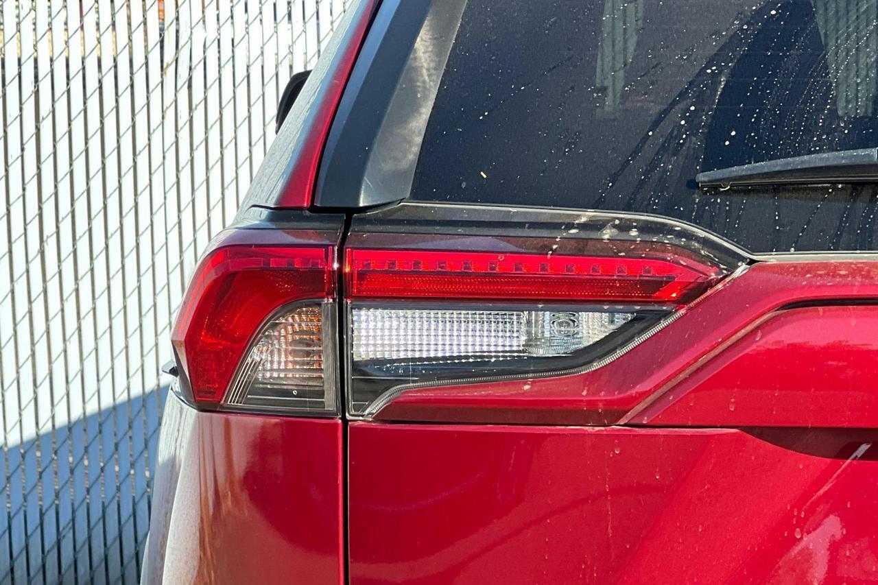 2020 Toyota RAV4 LE Roseville CA