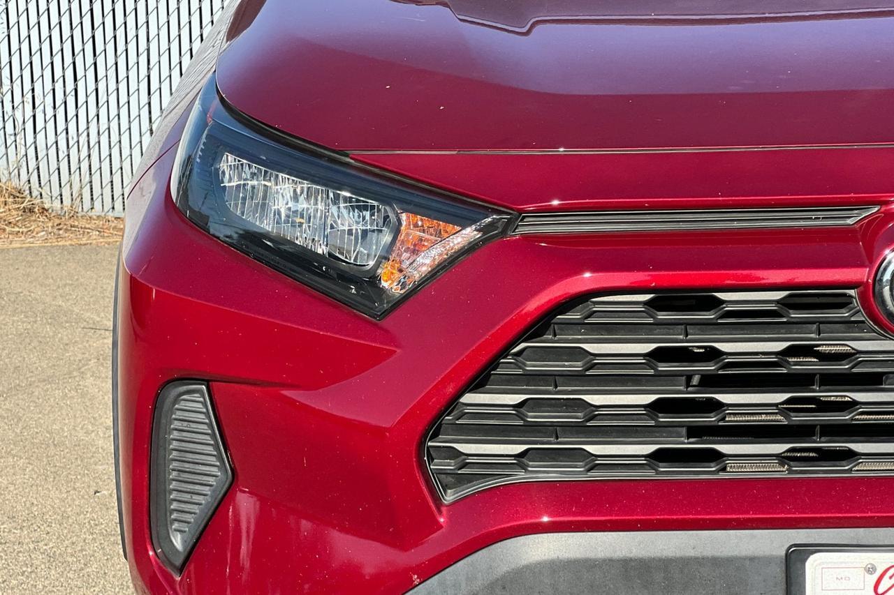 2020 Toyota RAV4 LE Roseville CA