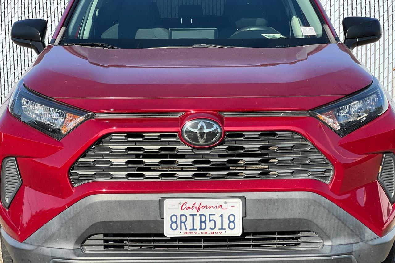 2020 Toyota RAV4 LE Roseville CA