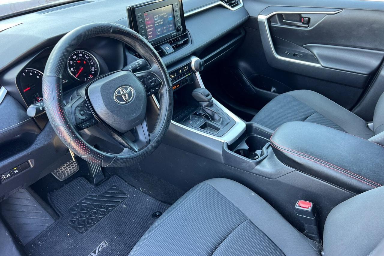 2020 Toyota RAV4 LE Roseville CA