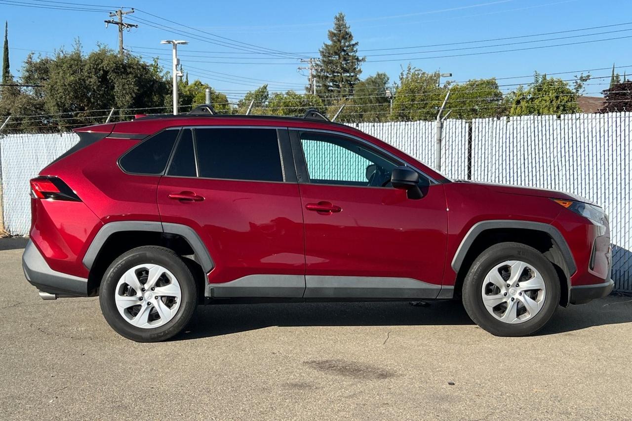 2020 Toyota RAV4 LE Roseville CA