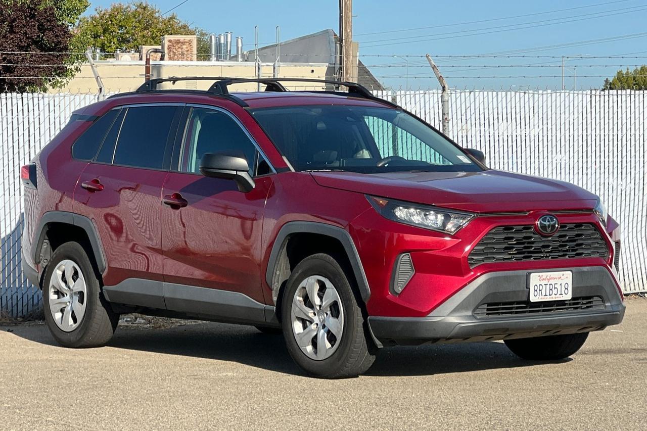 2020 Toyota RAV4 LE Roseville CA