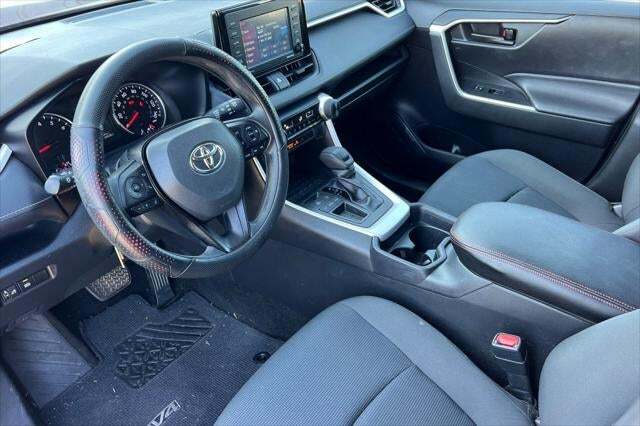 2020 Toyota RAV4 LE Roseville CA