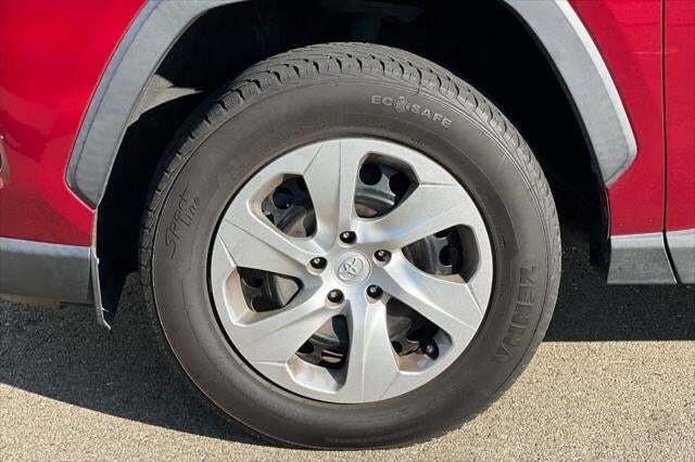 2020 Toyota RAV4 LE Roseville CA