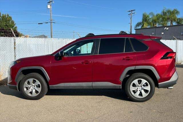 2020 Toyota RAV4 LE Roseville CA