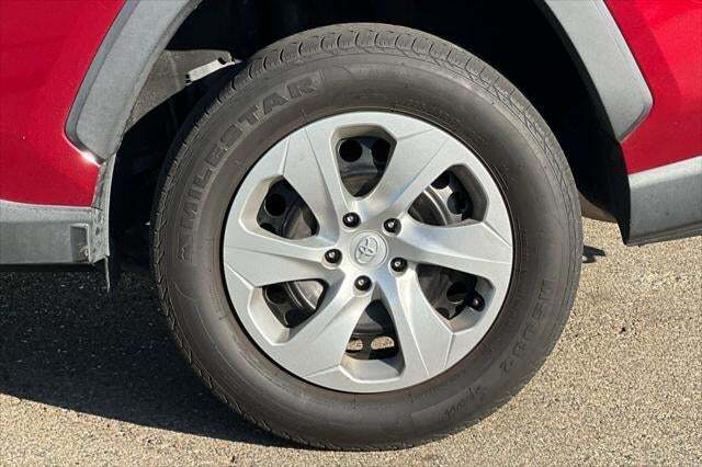 2020 Toyota RAV4 LE Roseville CA