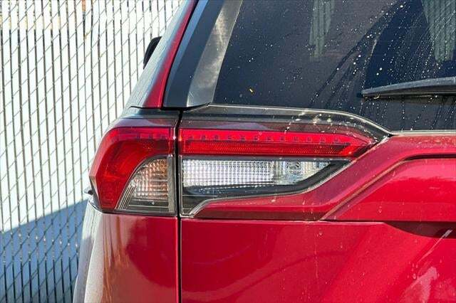 2020 Toyota RAV4 LE Roseville CA