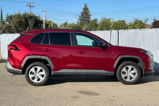 2020 Toyota RAV4 LE Roseville CA