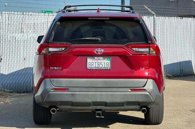 2020 Toyota RAV4 LE Roseville CA