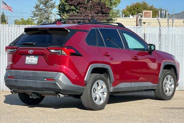 2020 Toyota RAV4 LE Roseville CA