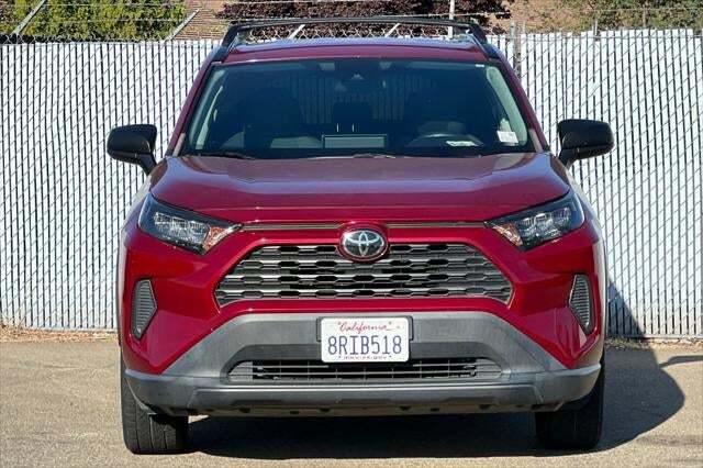 2020 Toyota RAV4 LE Roseville CA