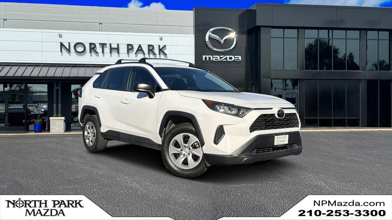 2020 Toyota RAV4