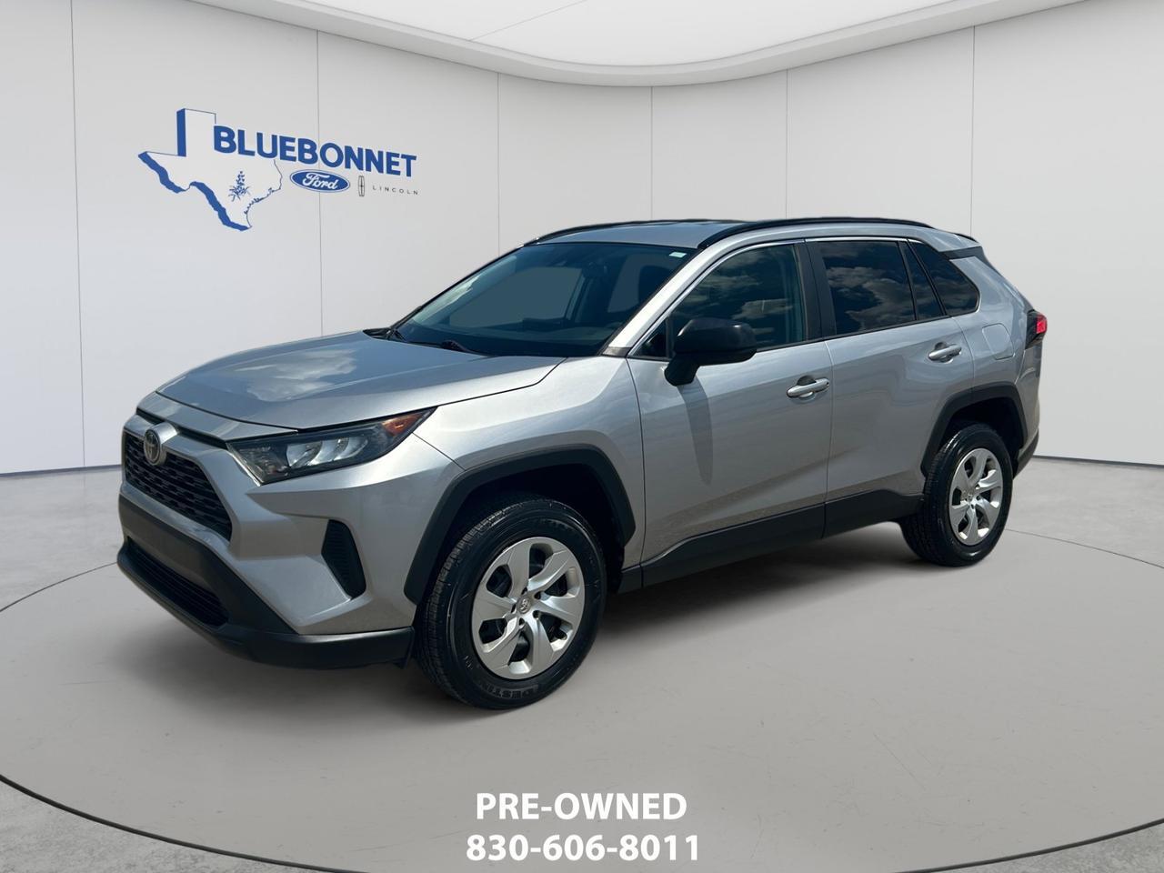 2020 Toyota RAV4