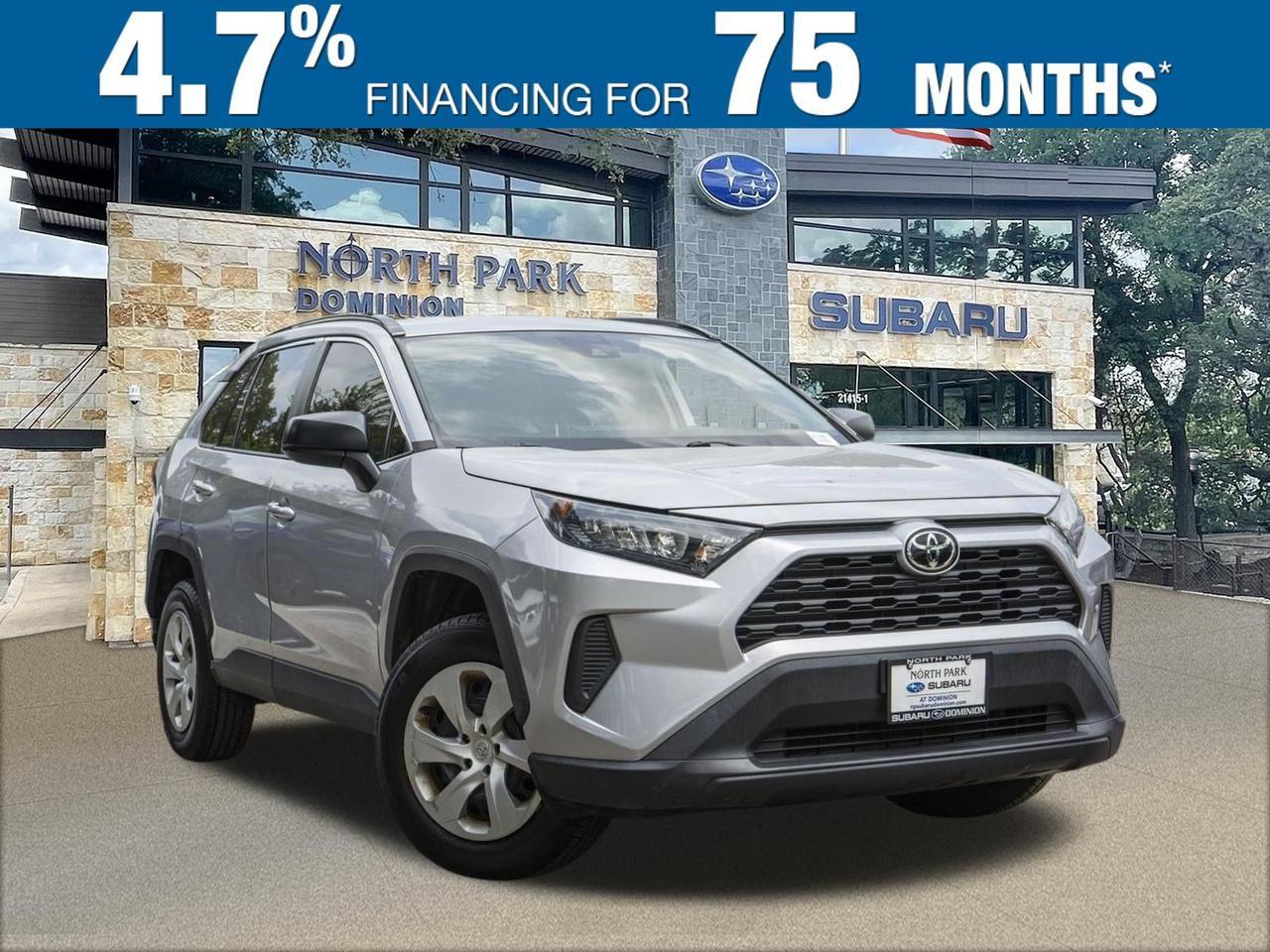 2020 Toyota RAV4