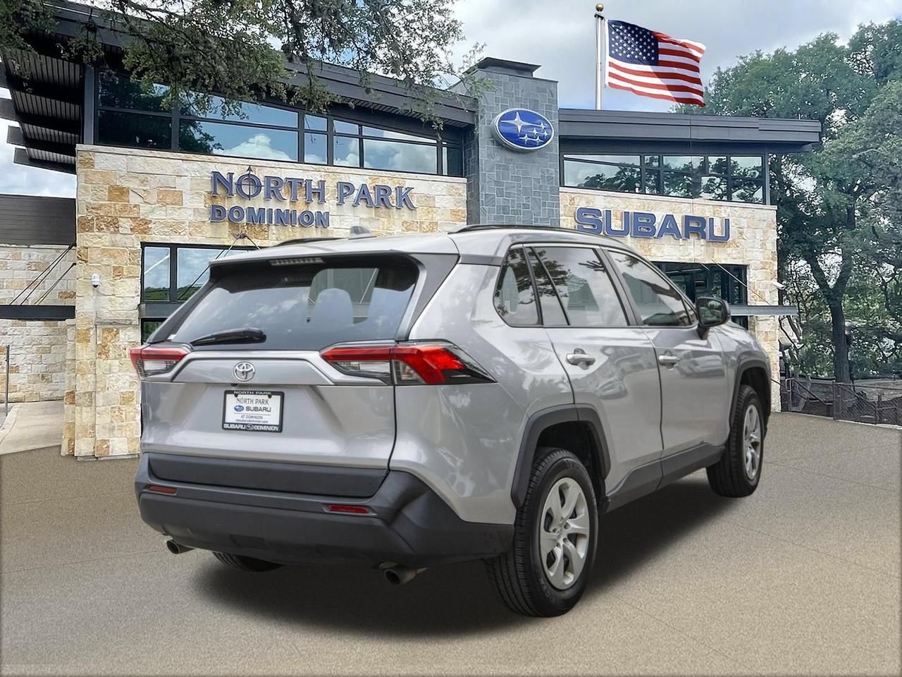 2020 Toyota RAV4 LE San Antonio TX