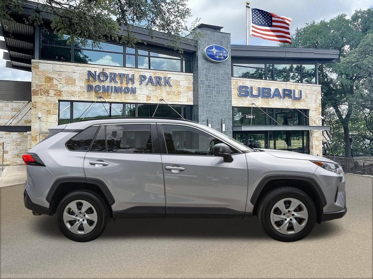 2020 Toyota RAV4 LE San Antonio TX