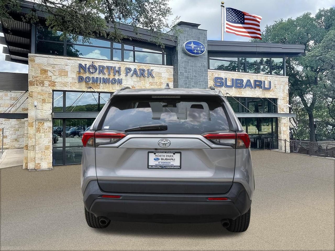 2020 Toyota RAV4 LE San Antonio TX