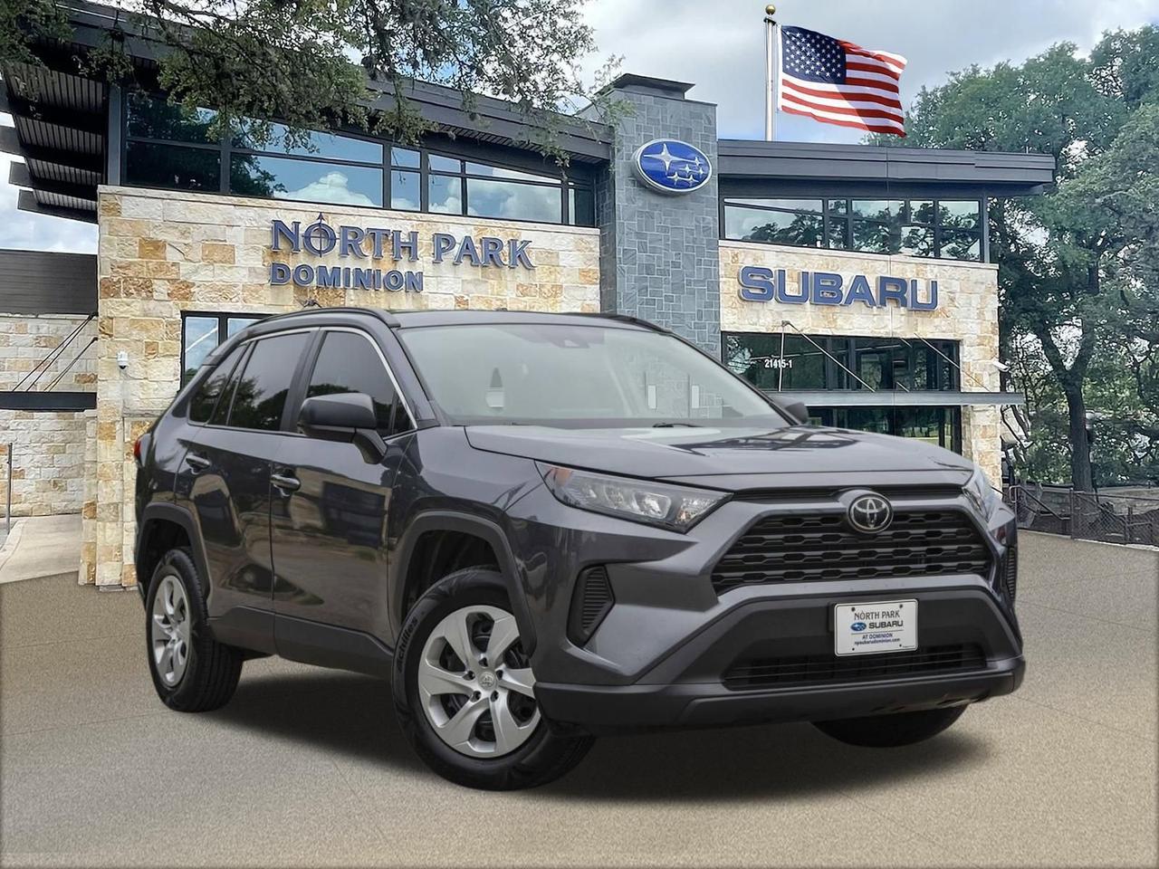 2020 Toyota RAV4