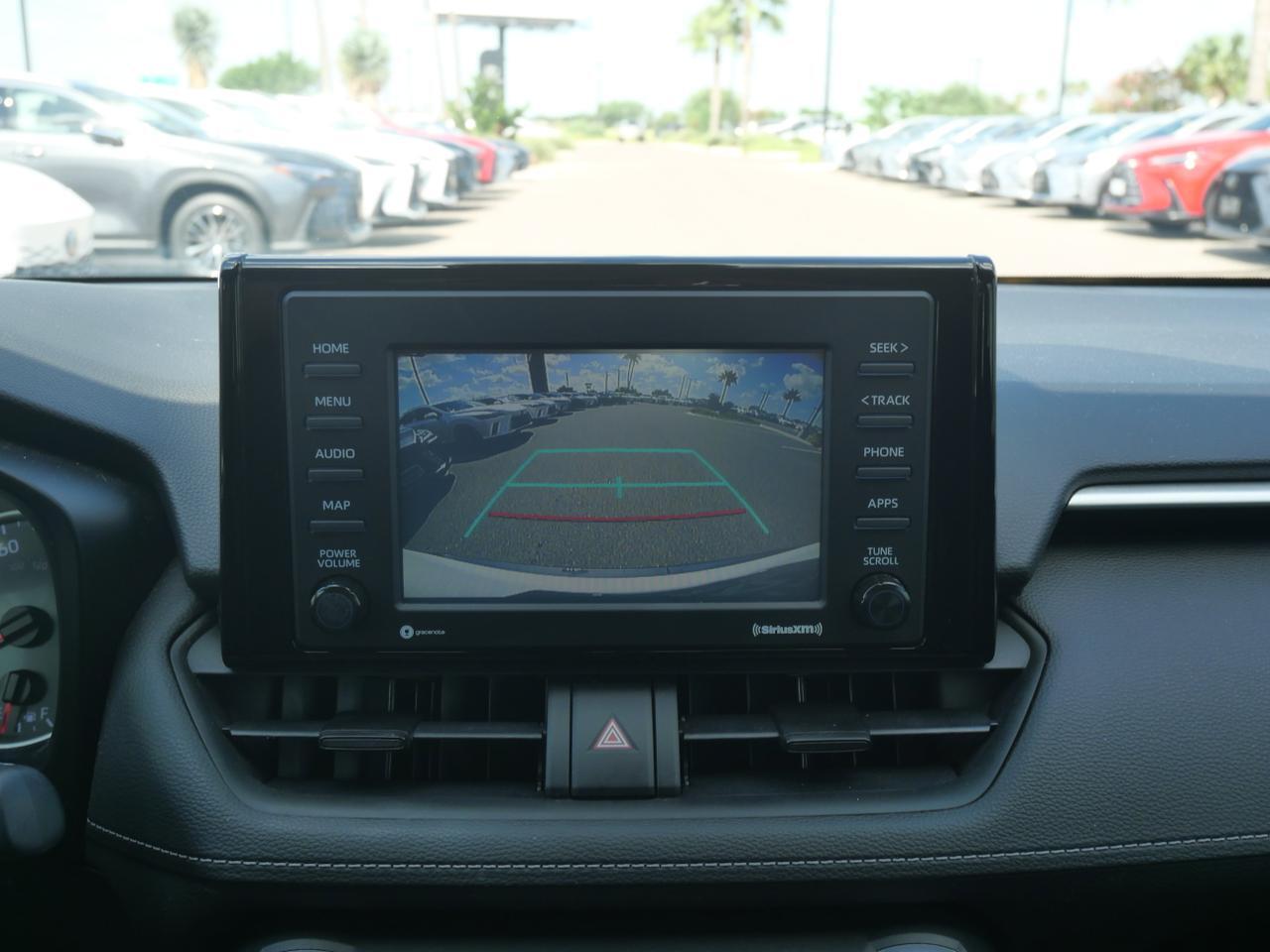 2020 Toyota RAV4 LE San Juan TX