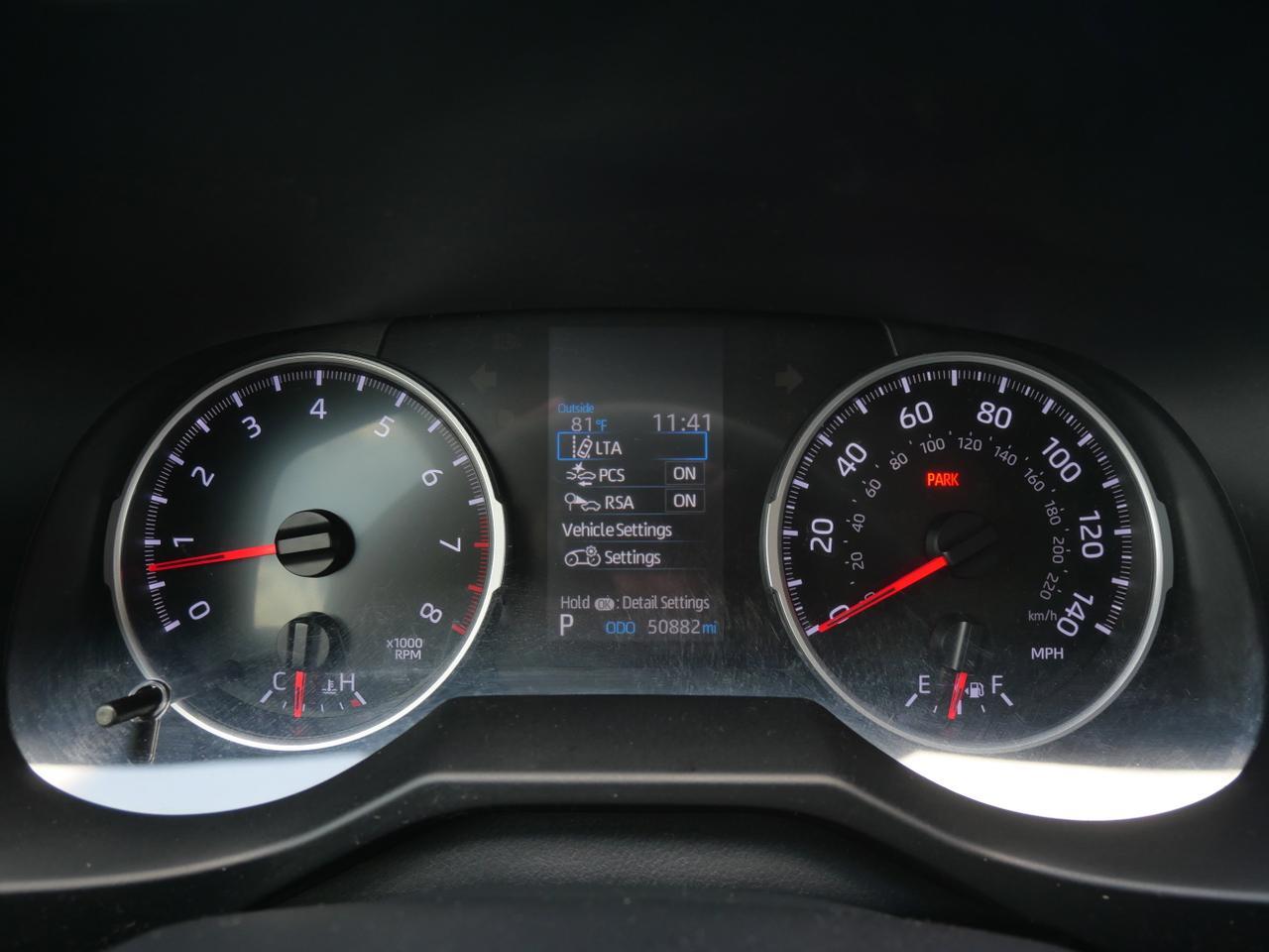 2020 Toyota RAV4 LE San Juan TX
