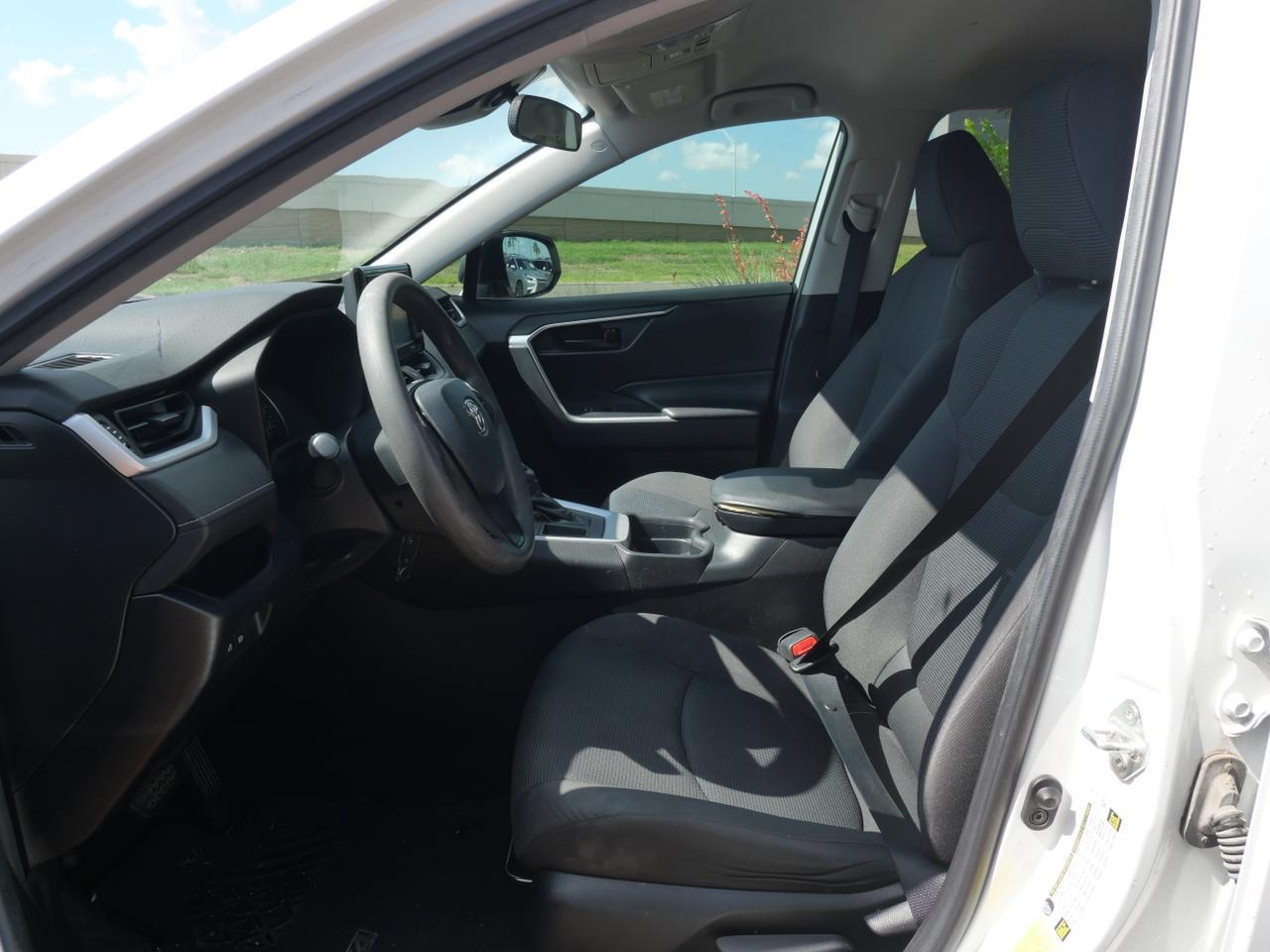 2020 Toyota RAV4 LE San Juan TX