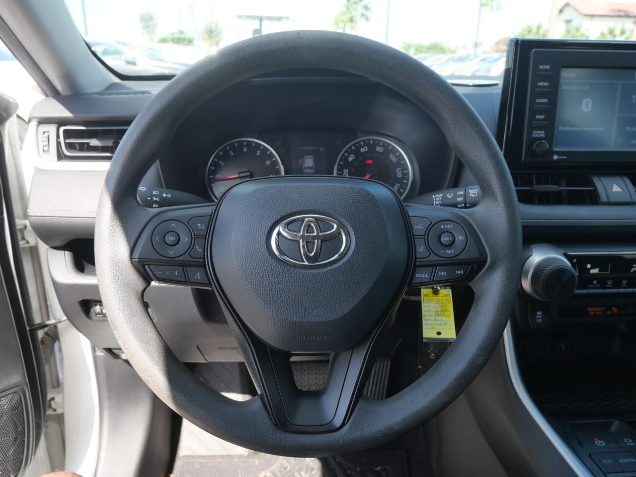 2020 Toyota RAV4 LE San Juan TX