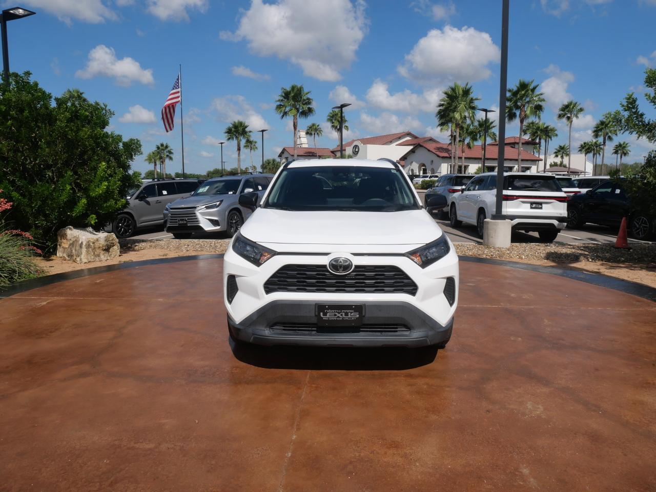 2020 Toyota RAV4 LE San Juan TX