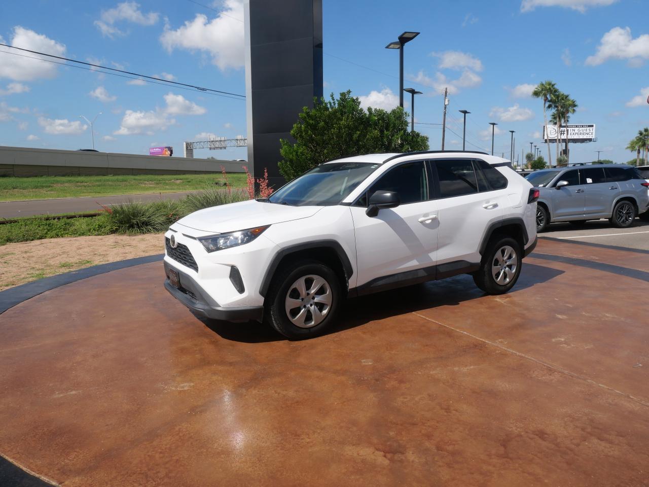 2020 Toyota RAV4 LE San Juan TX