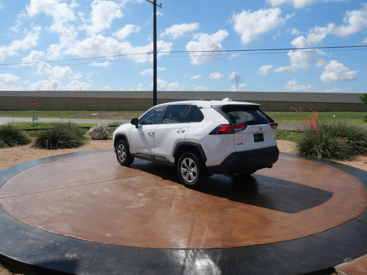 2020 Toyota RAV4 LE San Juan TX