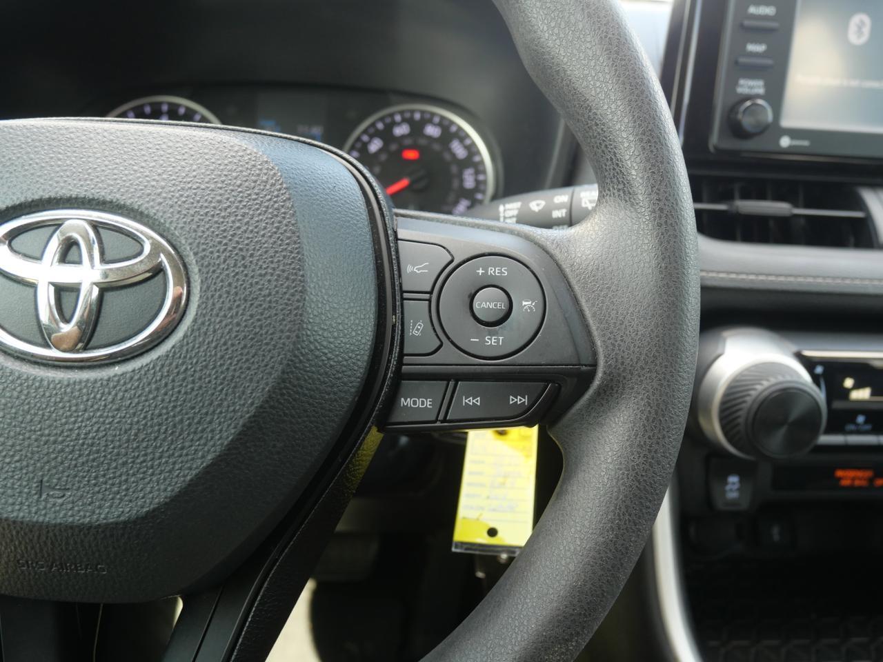 2020 Toyota RAV4 LE San Juan TX