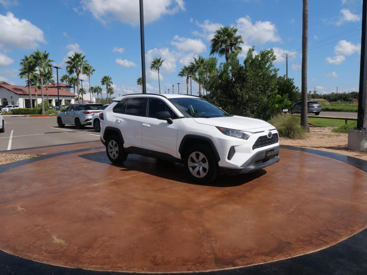 2020 Toyota RAV4 LE San Juan TX