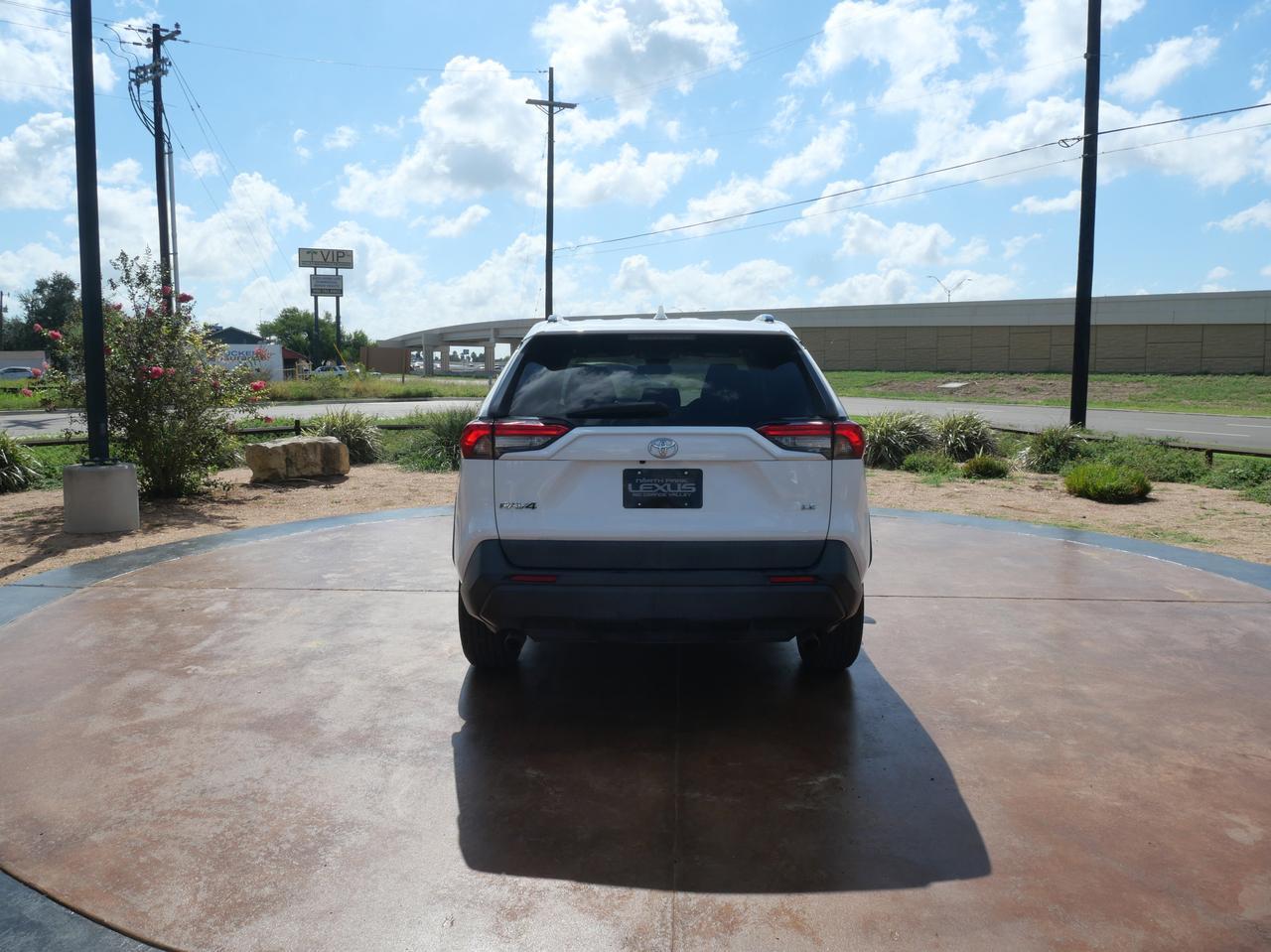 2020 Toyota RAV4 LE San Juan TX