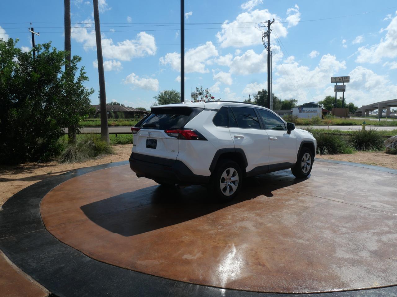 2020 Toyota RAV4 LE San Juan TX