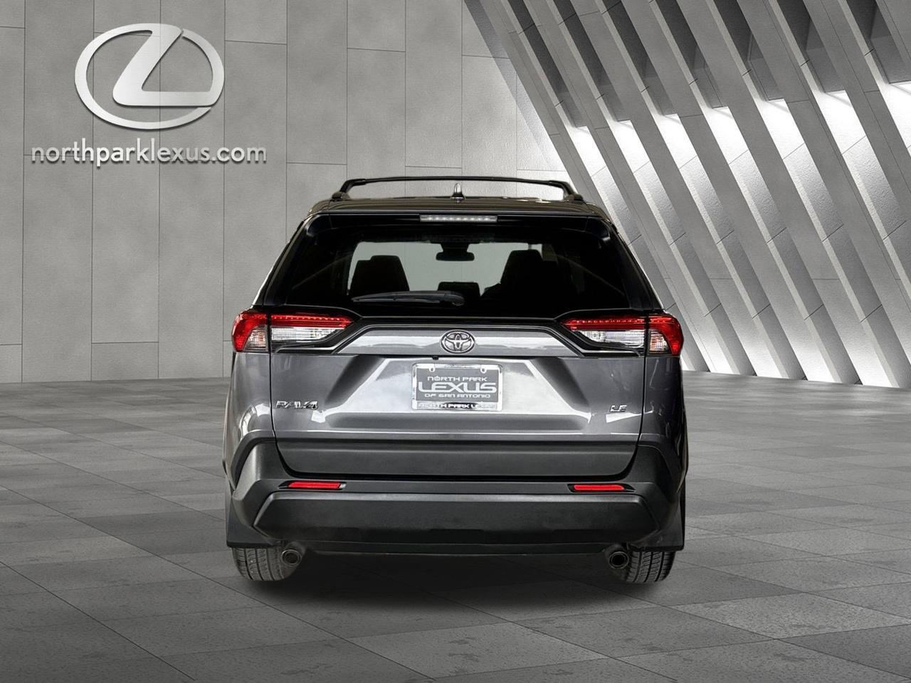 2020 Toyota RAV4 LE San Antonio TX