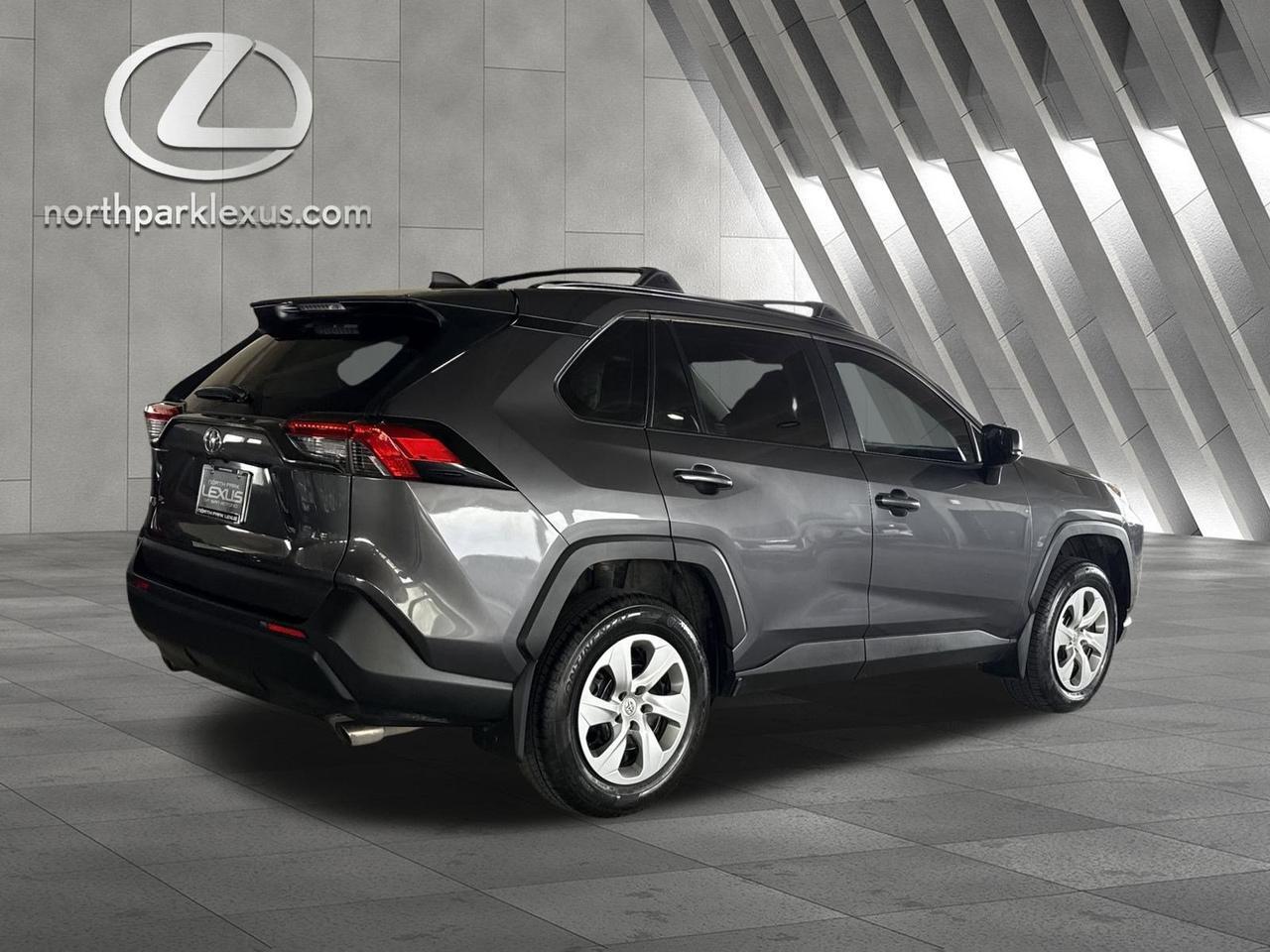 2020 Toyota RAV4 LE San Antonio TX