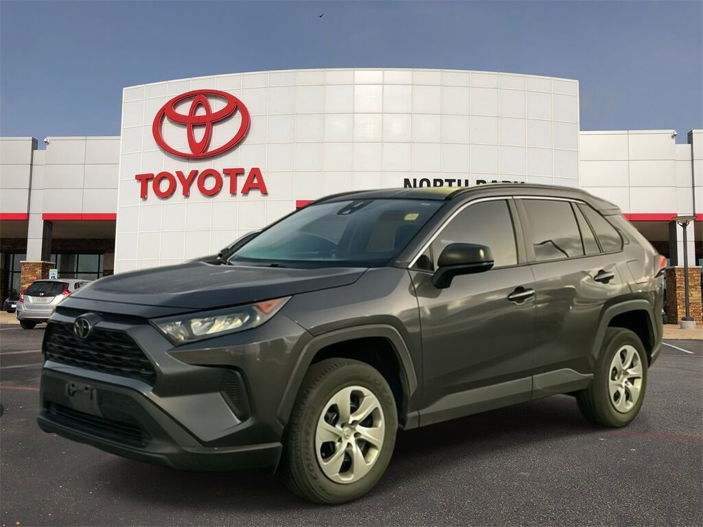 2020 Toyota RAV4 LE San Antonio TX
