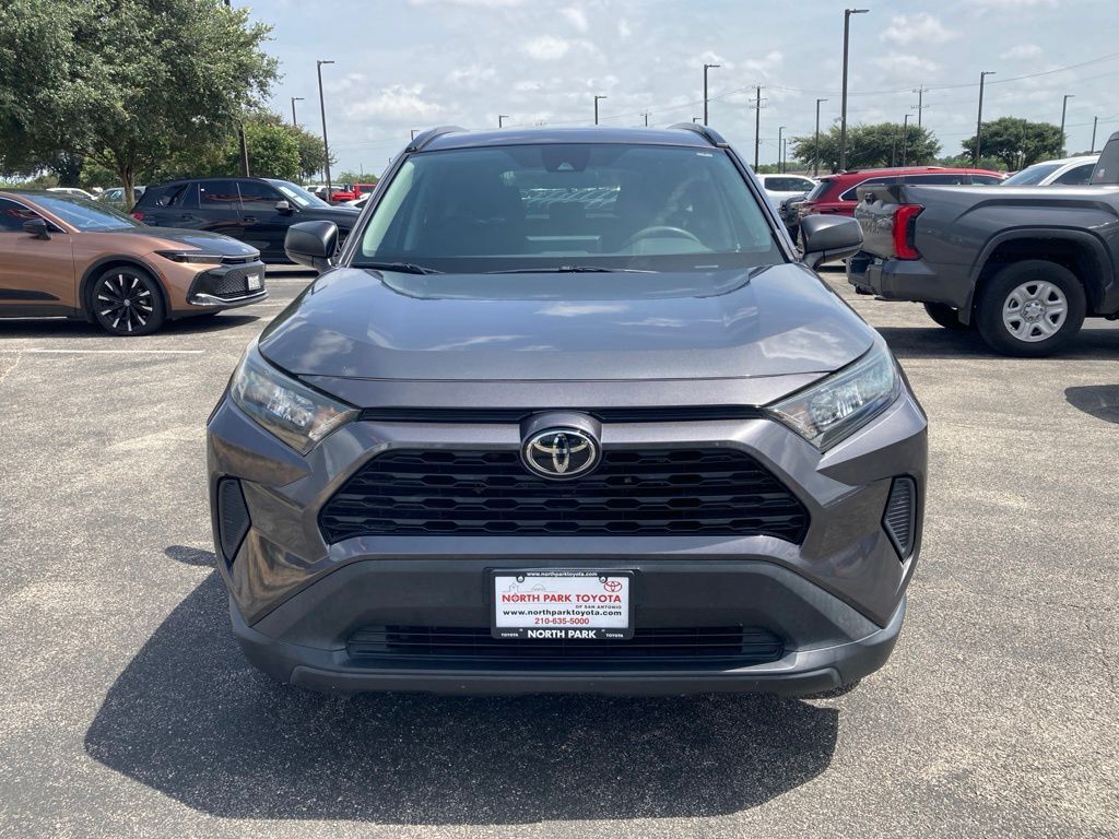 2020 Toyota RAV4 LE San Antonio TX