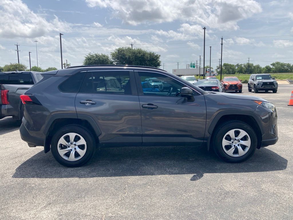 2020 Toyota RAV4 LE San Antonio TX