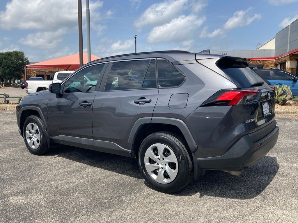 2020 Toyota RAV4 LE San Antonio TX