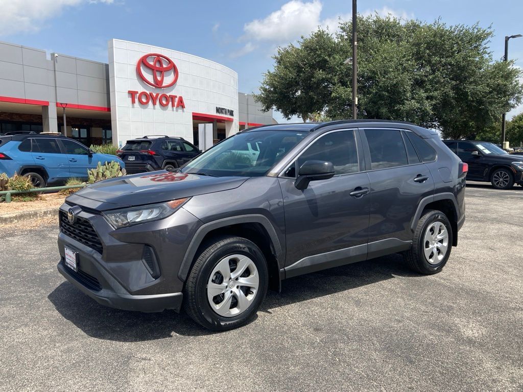 2020 Toyota RAV4