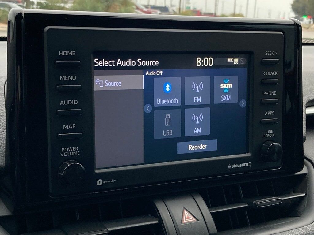 2020 Toyota RAV4 LE San Antonio TX