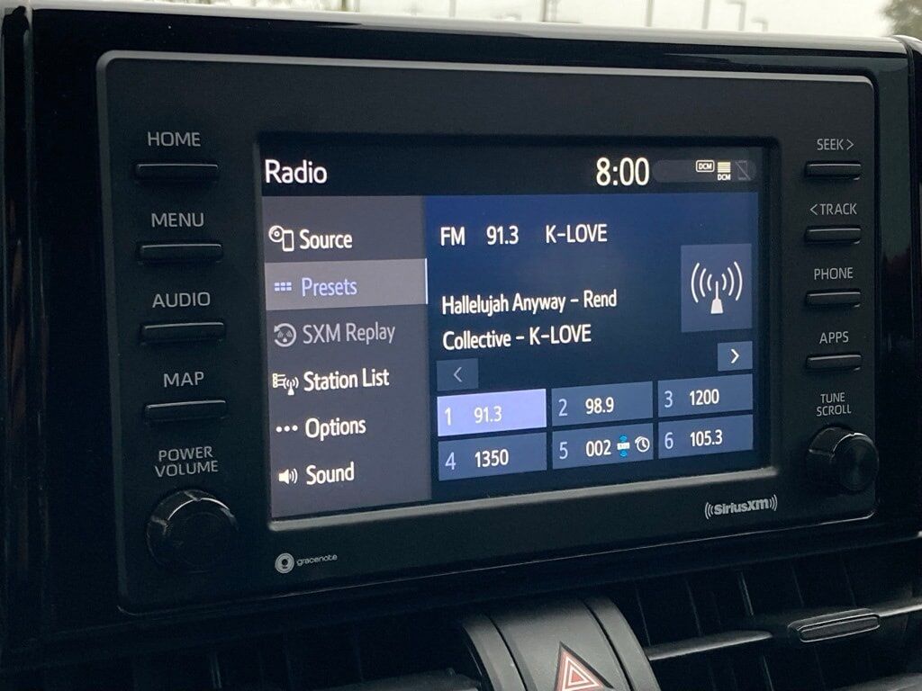 2020 Toyota RAV4 LE San Antonio TX