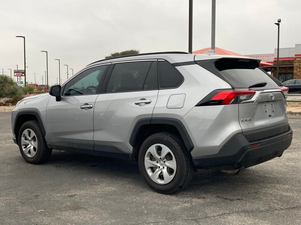 2020 Toyota RAV4 LE San Antonio TX