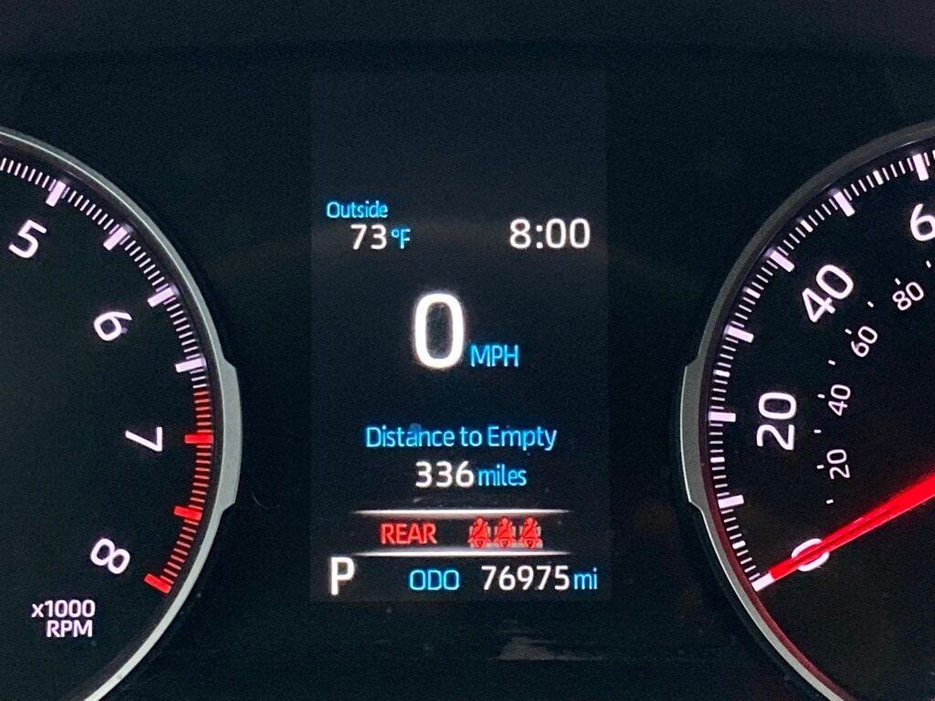 2020 Toyota RAV4 LE San Antonio TX