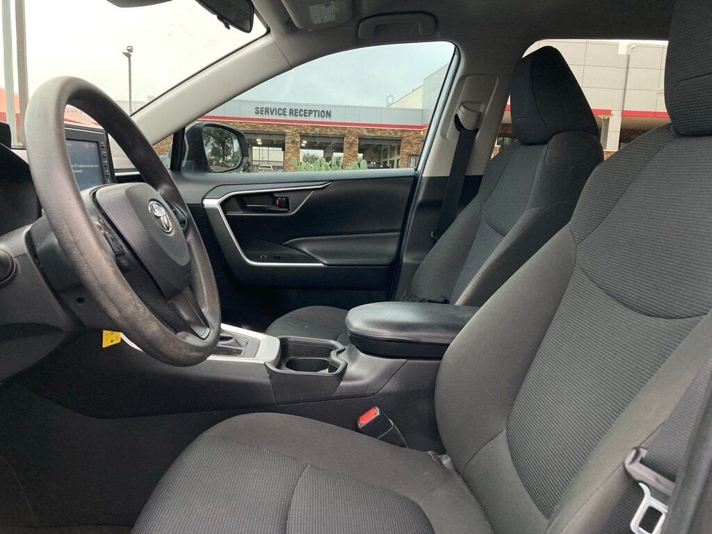 2020 Toyota RAV4 LE San Antonio TX