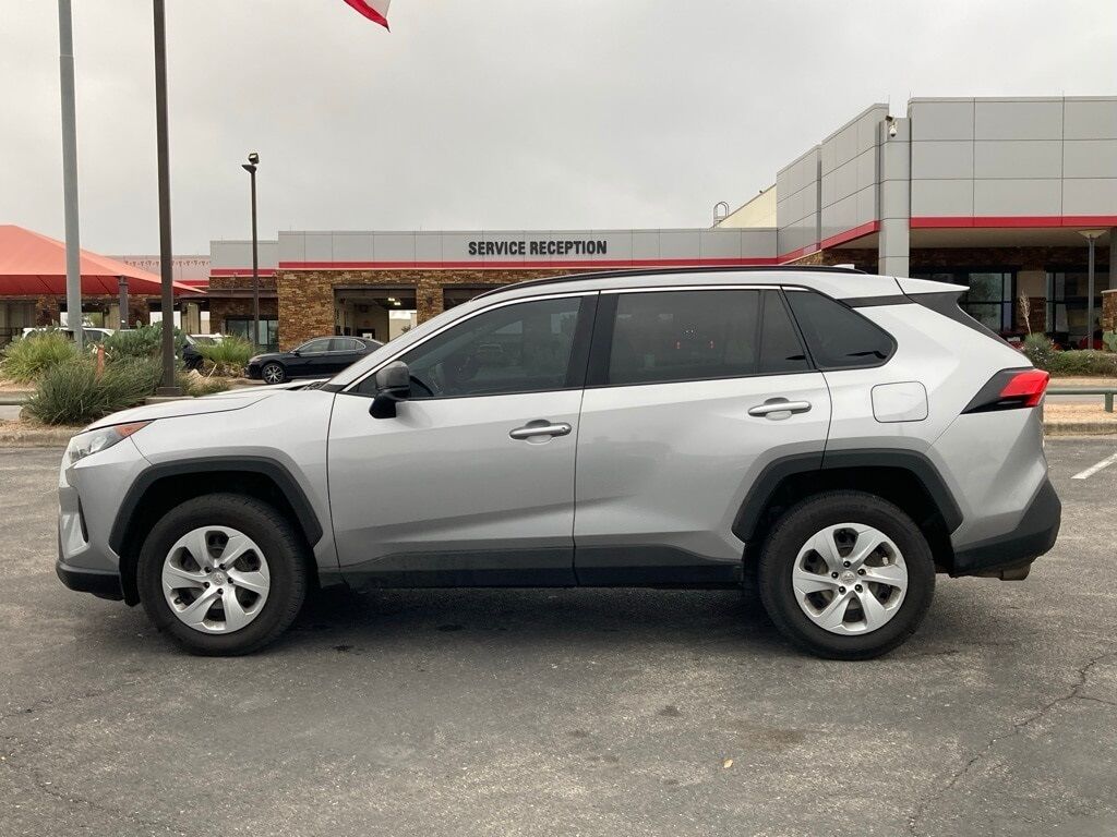 2020 Toyota RAV4 LE San Antonio TX